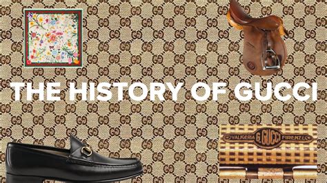 gucci founding date|how did Gucci get started.